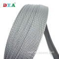 Cheap Price 25mm Gray Polypropylene Webbing PP Belt